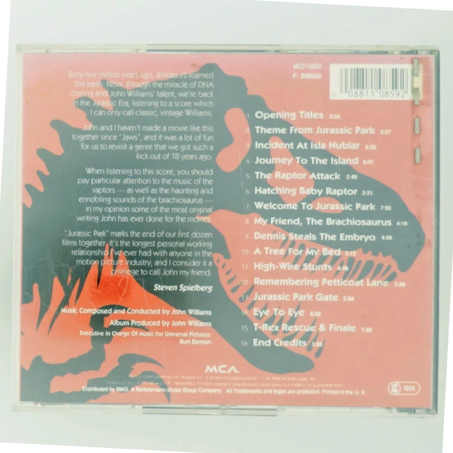 Jurassic Park (DVD)