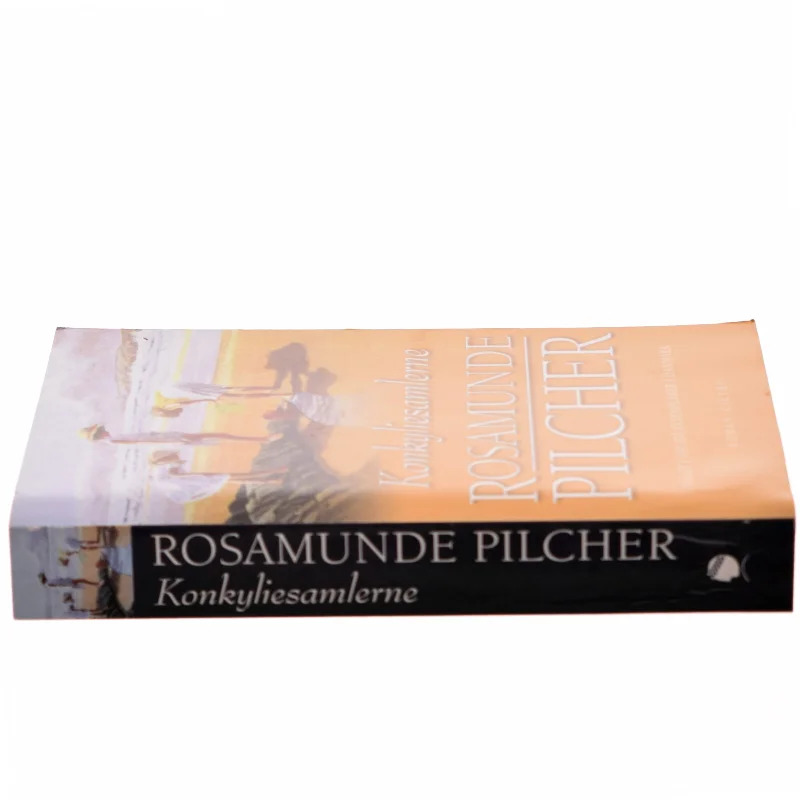 Konkyliesamlerne af Rosamunde Pilcher (Bog)