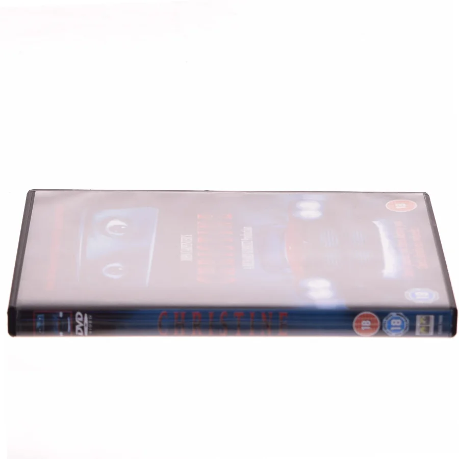 Christine med Keith Gordon (DVD)