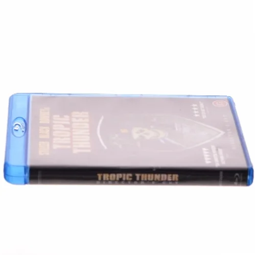 Tropic Thunder Blu-ray Director's Cut fra Paramount