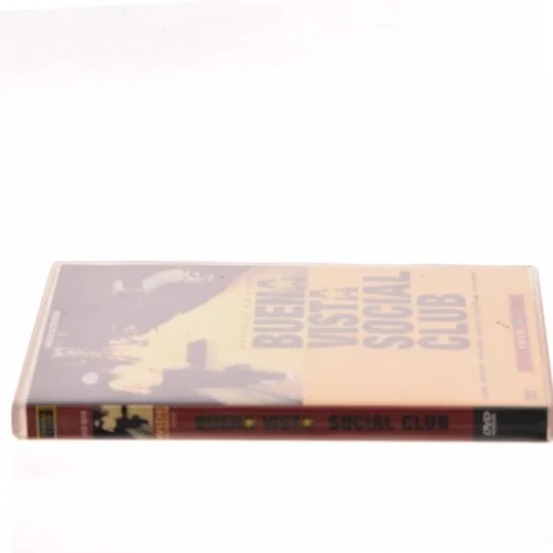 Buena Vista Social Club med Ry Cooder (DVD)