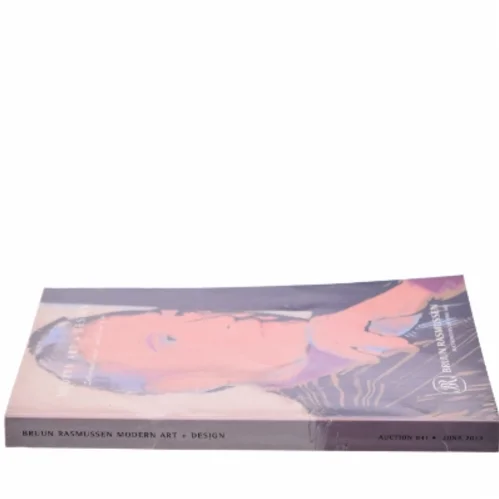 Modern Art + Design af (Bog) fra Bruun Rasmussen