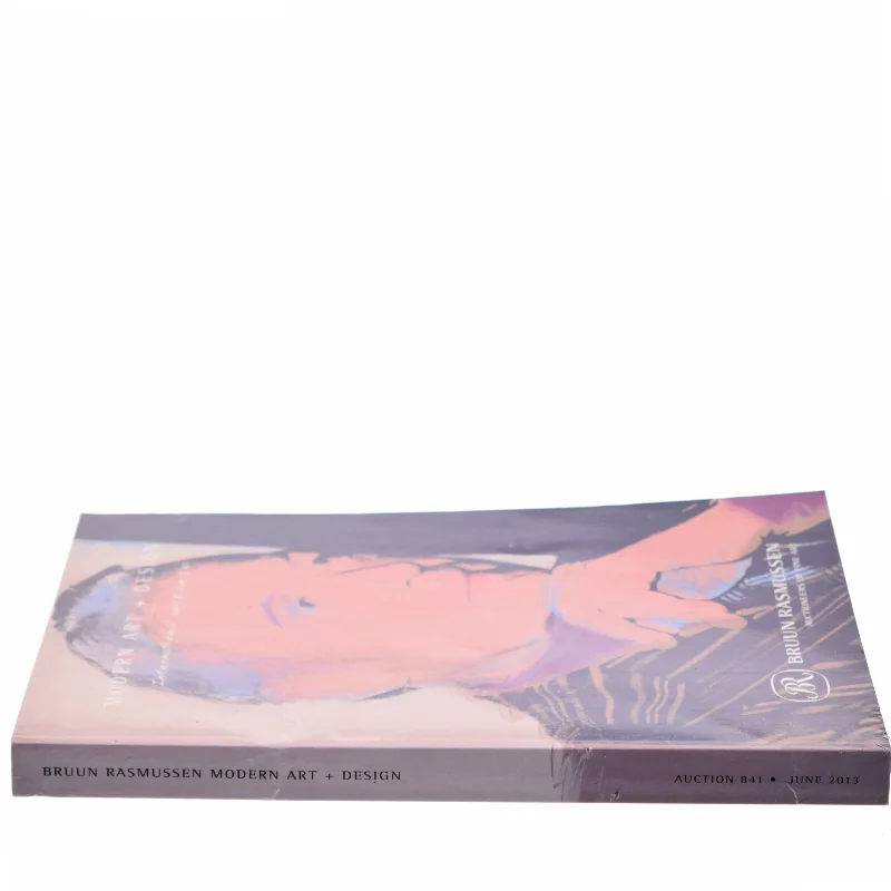 Modern Art + Design af (Bog) fra Bruun Rasmussen