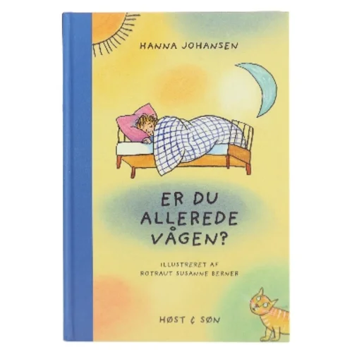 Er du allerede vågen? af Hanna Johansen (Bog)