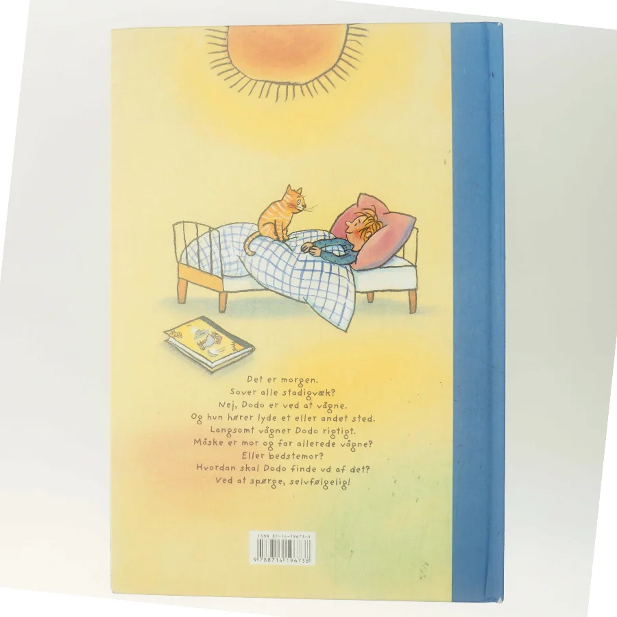 Er du allerede vågen? af Hanna Johansen (Bog)