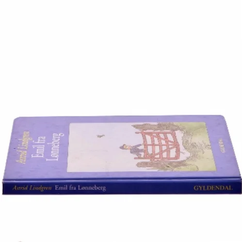 Emil fra Lønneberg af Astrid Lindgren (Bog)