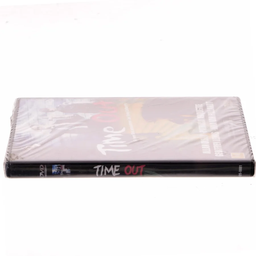 Time Out med Allan Olsen (DVD)