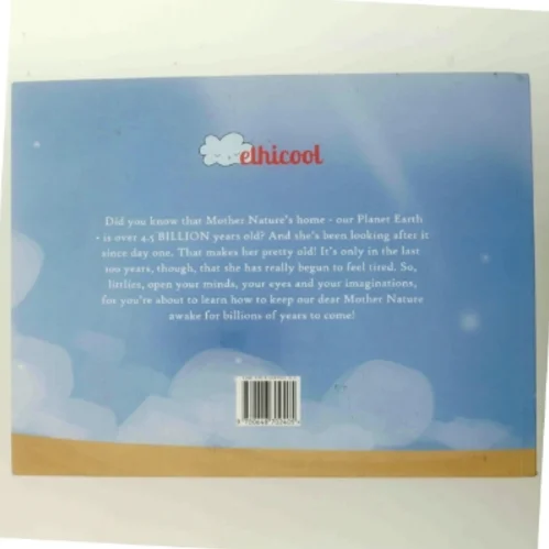 Remembering Mother Nature af Stuart French (Bog)