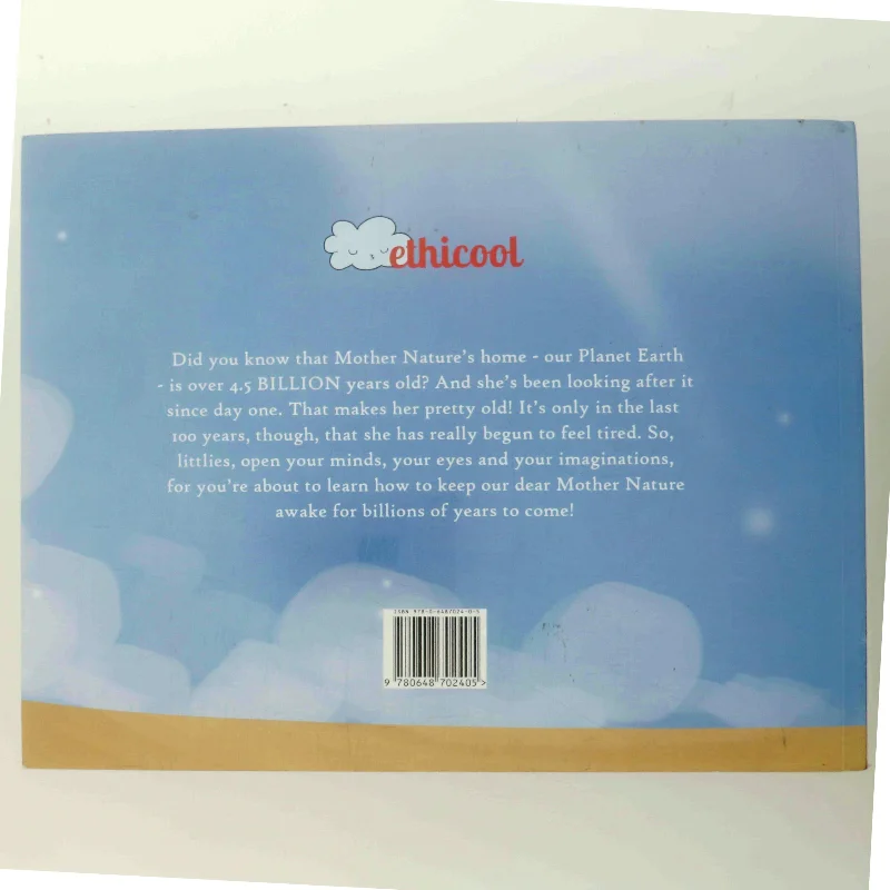 Remembering Mother Nature af Stuart French (Bog)