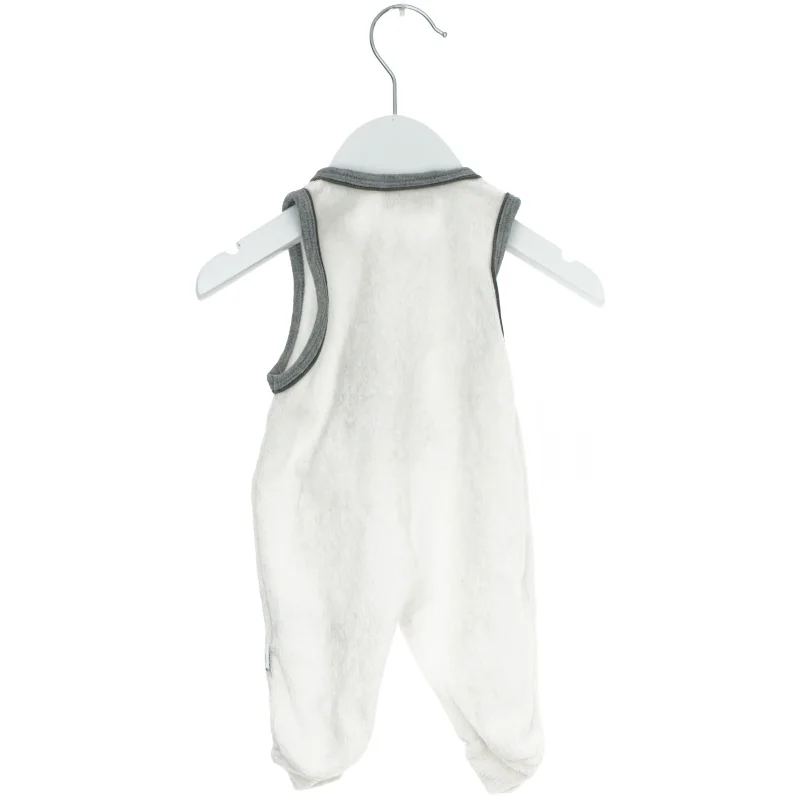 Babyheldragt med girafmotiv fra Fixoni (str. 50)