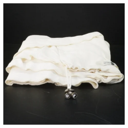 Hvid slynge (str. 390 cm) fra Slynger