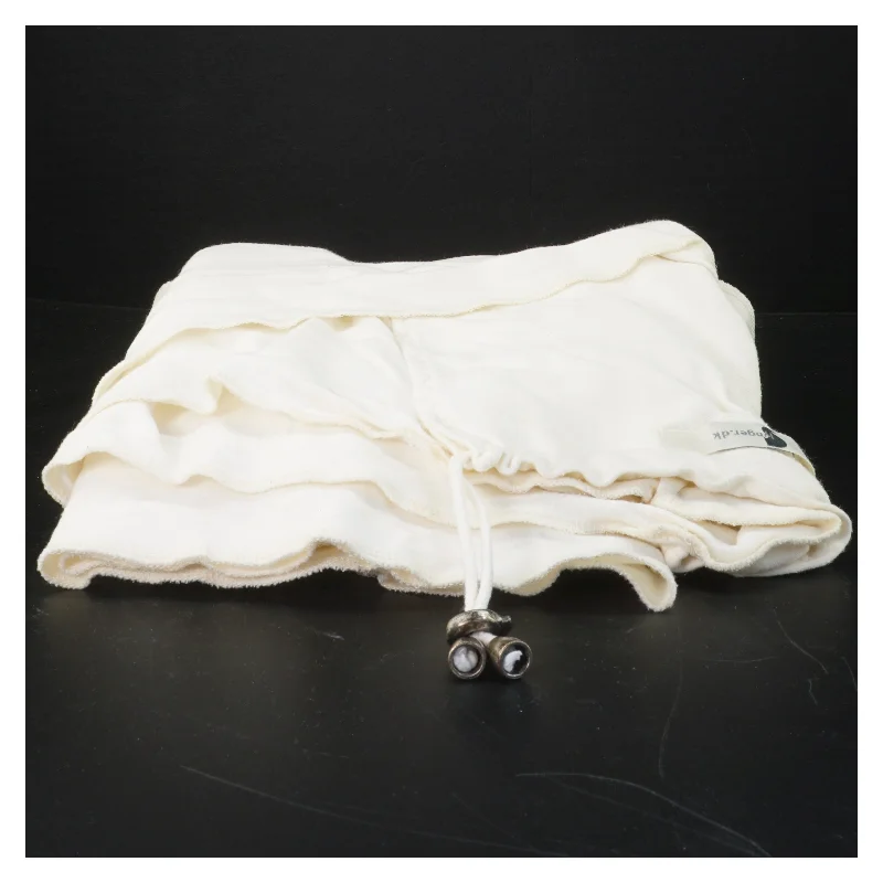 Hvid slynge (str. 390 cm) fra Slynger