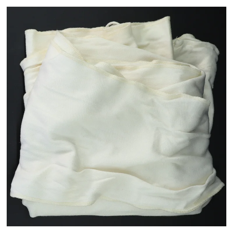 Hvid slynge (str. 390 cm) fra Slynger