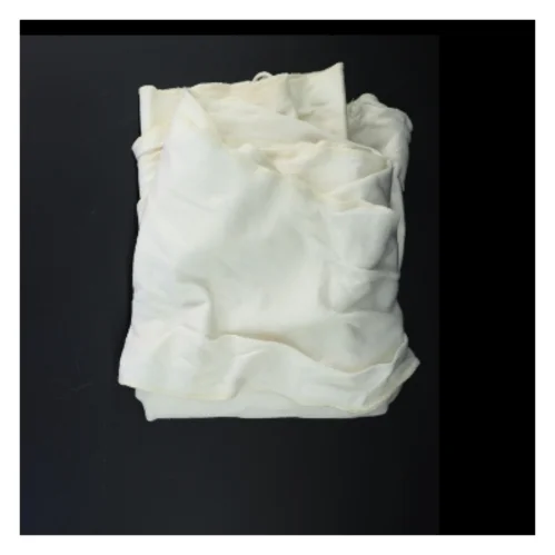 Hvid slynge (str. 390 cm) fra Slynger