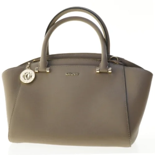 Designer skuldertaske fra DKNY (str. 35 x 23 cm)