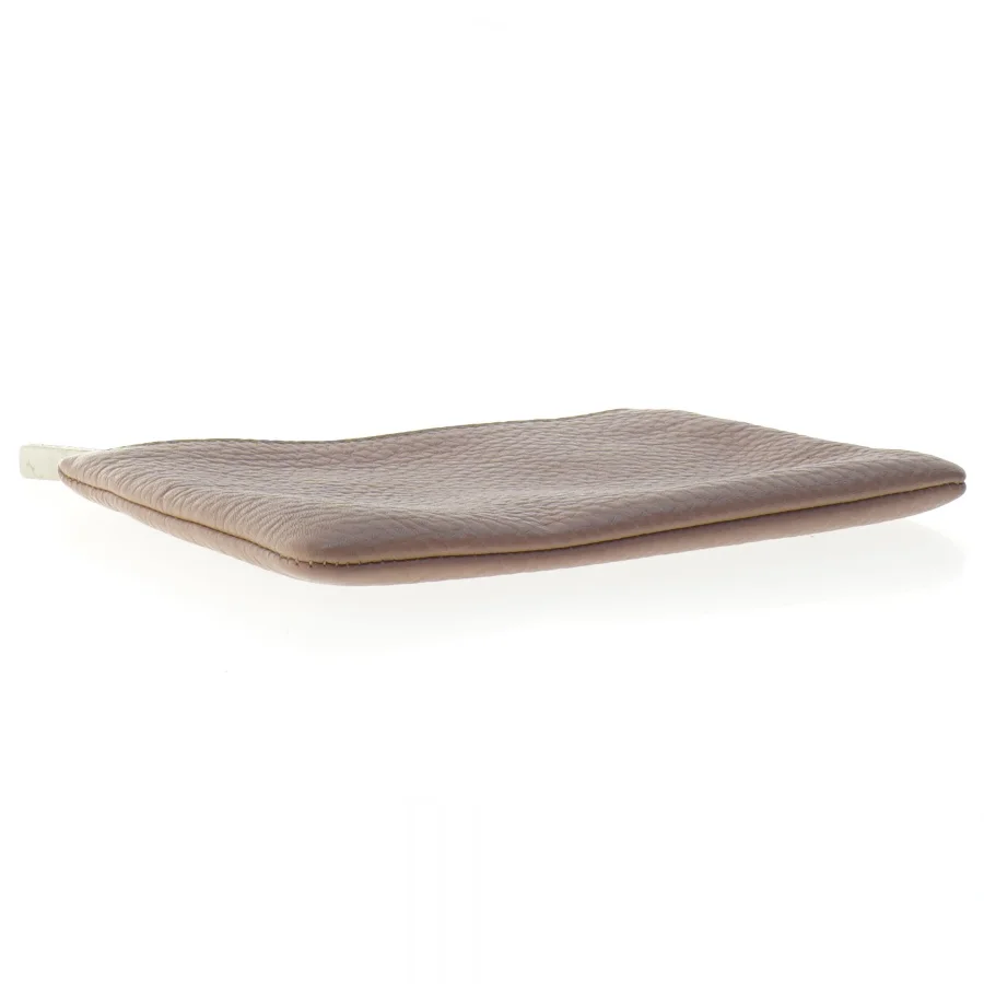 Læder pung fra Decadent (str. 18 x 12 cm)