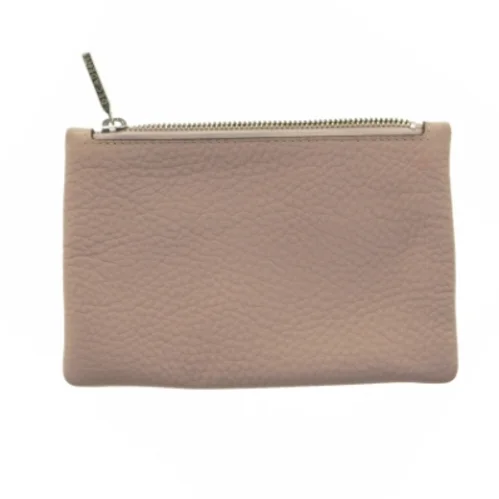 Læder pung fra Decadent (str. 18 x 12 cm)