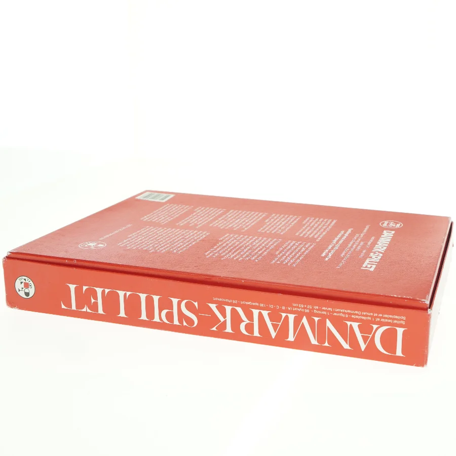 Brætspil fra K.E. Leg (str. 39 x 27,5 cm)