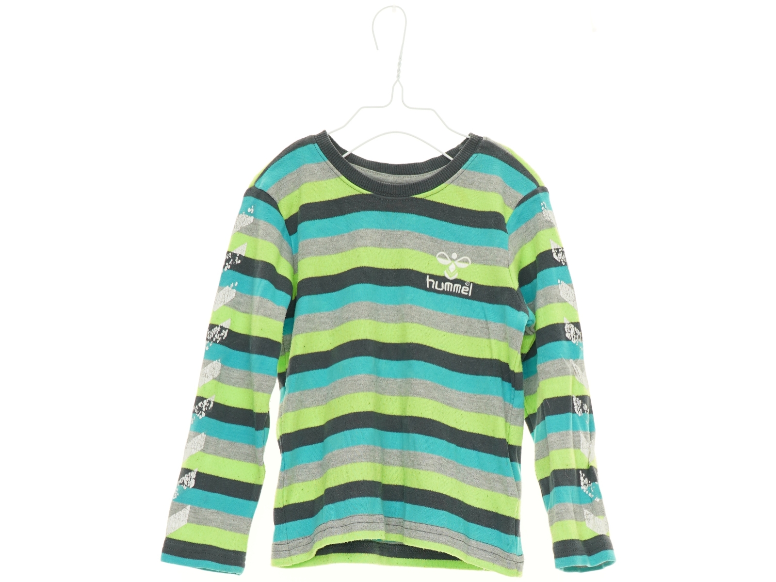 Bluse fra Hummel (str. 92 cm)