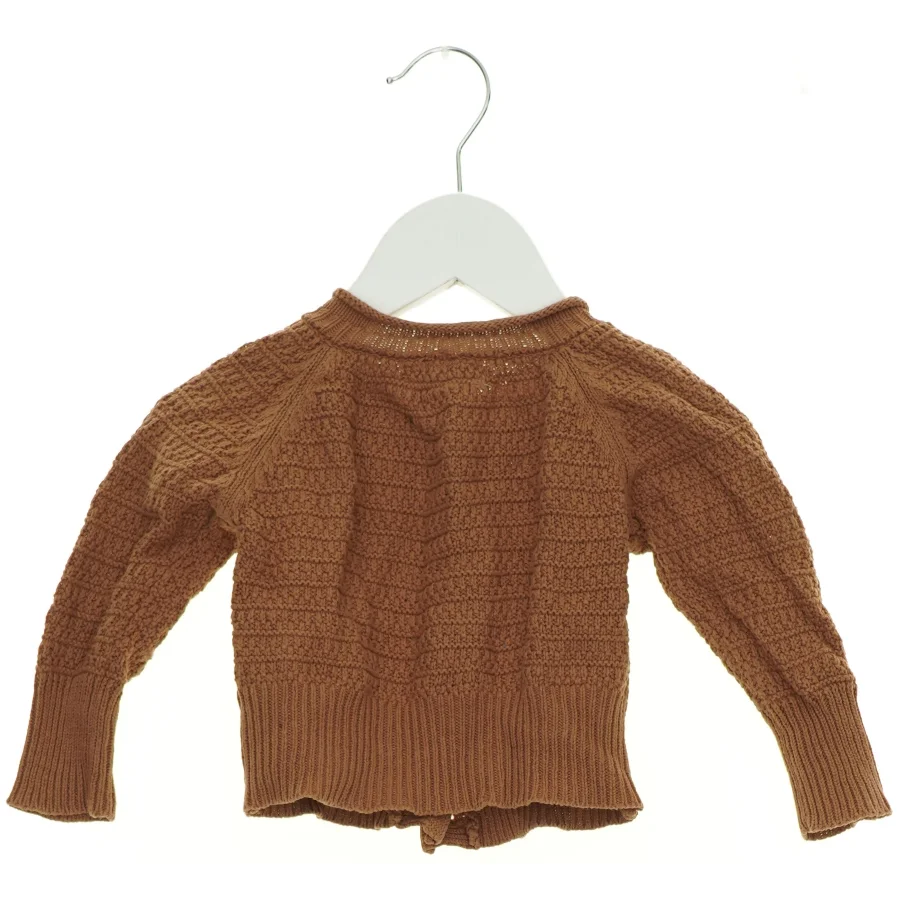 Cardigan fra Small Rags (str. 62 cm)