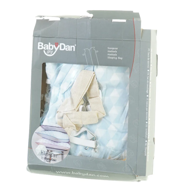 Sovepose fra Babydan (str. 88 x 55 cm)