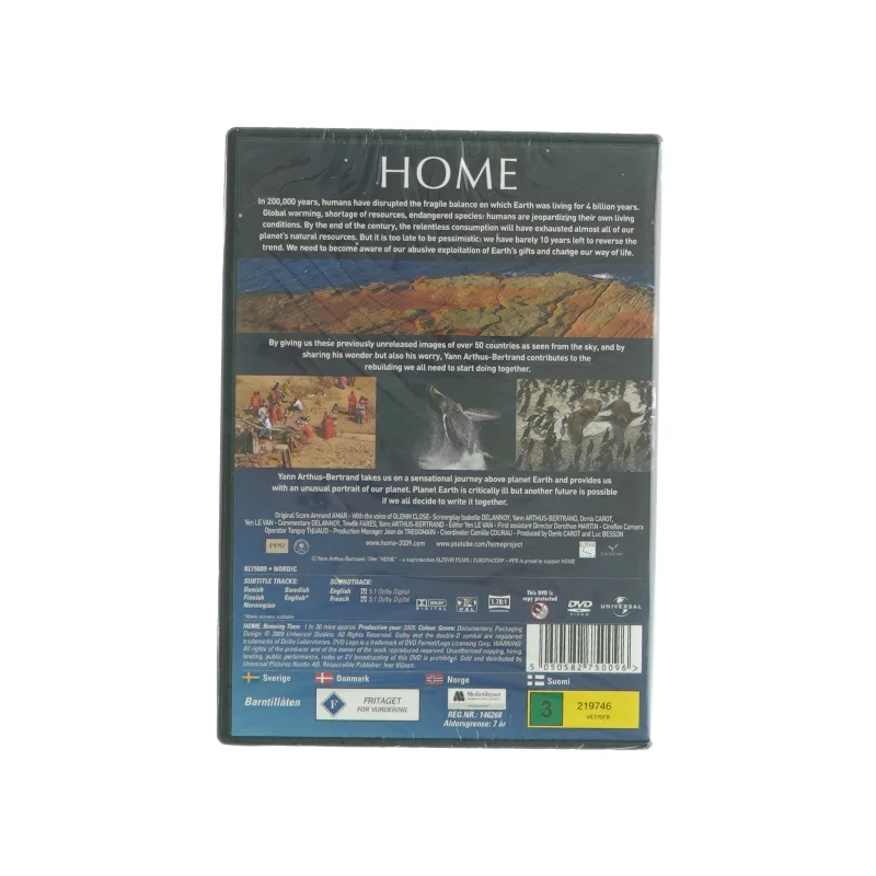 Home (DVD)