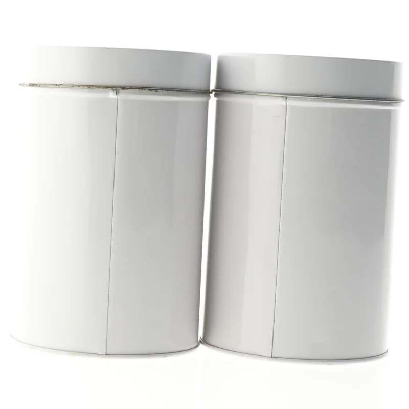 Metaldåser med Korsbæk-motiv, Matador (str. 11,5 x 17 cm)