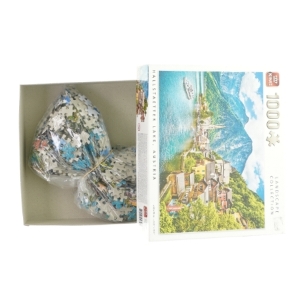 Landscape collection puslespil