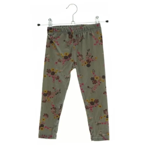 blomstrede Leggings fra Gro (str. 86 cm)