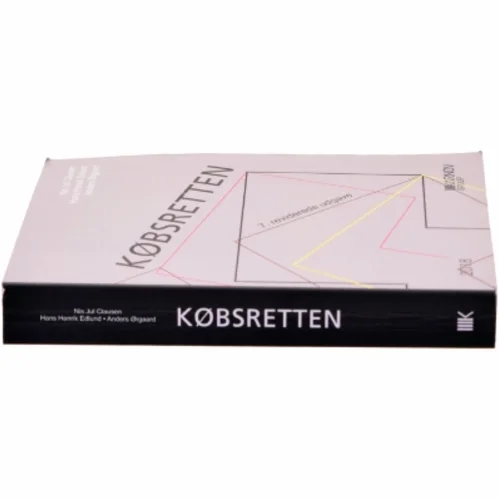 Købsretten af Hans Henrik Edlund (Bog)