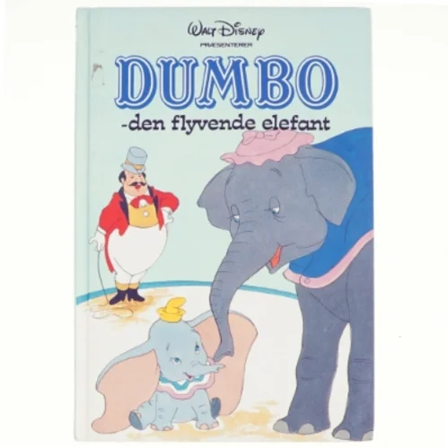 Dumbo af Disney børnebog