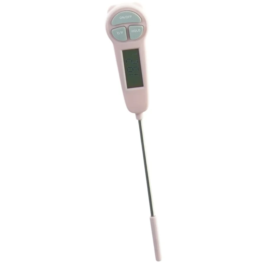 Baby termometer til mælk (str. 20 x 3 cm)