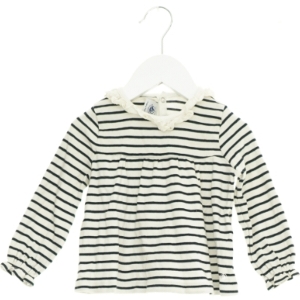 Bluse fra Petit Bateau (str. 86 cm)