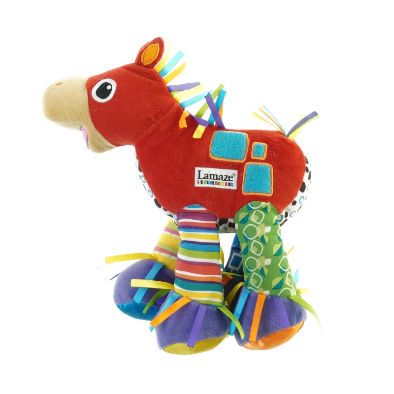 Babylegetøj fra Lamaze (str. 25 x 30 cm)