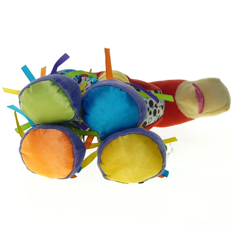 Babylegetøj fra Lamaze (str. 25 x 30 cm)