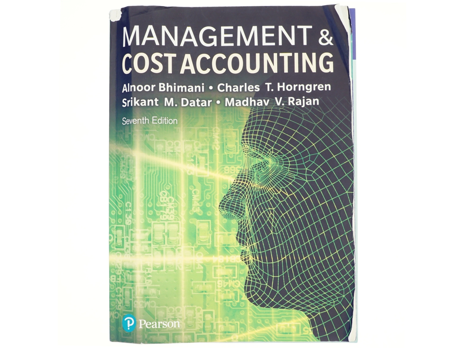 Management and cost accounting : Alnoor Bhimani, Charles T. Horngren, Srikant M. Datar, Madhav V. Rajan af Alnoor Bhimani (Bog)