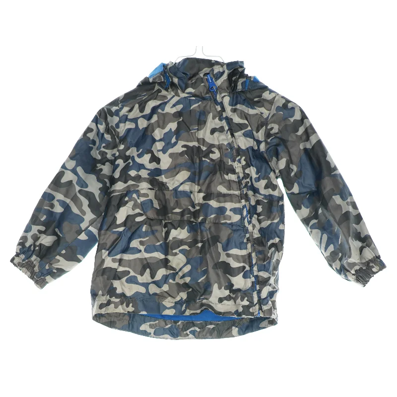 Regnjakke fra VRS (str. 86 cm)