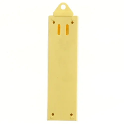 Gul termometer (str. 23x6,5 cm)