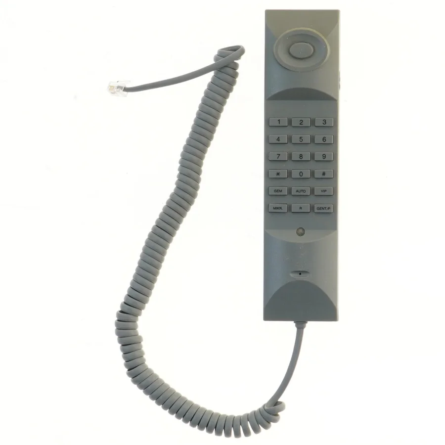 Fastnettelefon håndsæt (str. 21x5 cm)