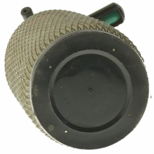 Vintage sodavandsflaske med dispenser fra Heimo (str. 32x11 cm)