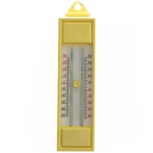 Termometer i plast (str. 23x6 cm)