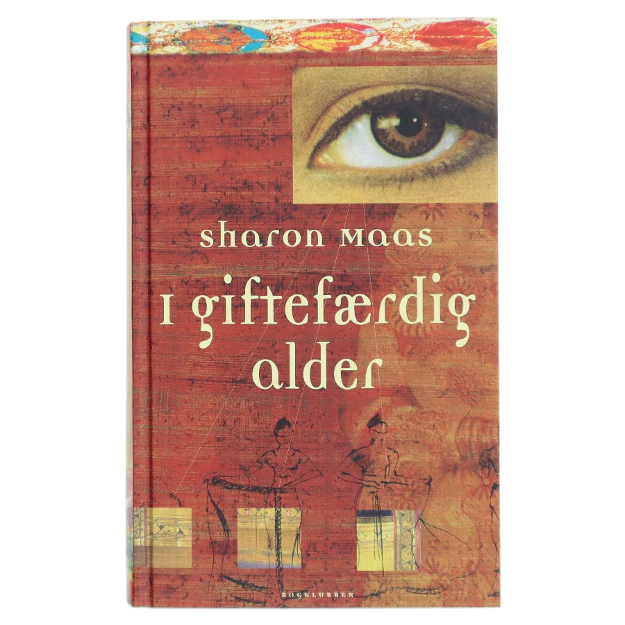 I giftefærdig alder af Sharon Maas fra Bogklubben