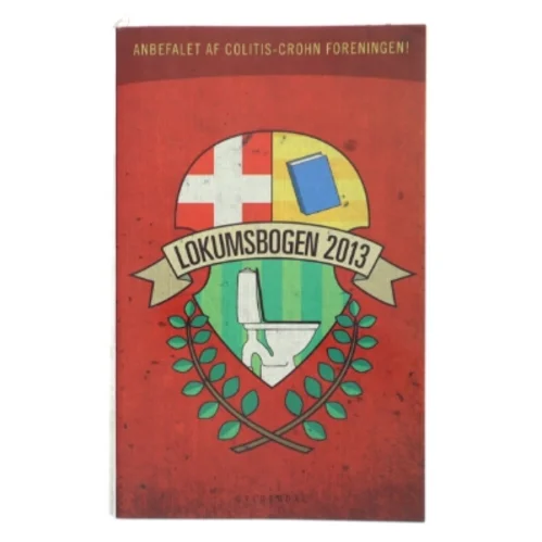 Lokumsbogen 2013 fra Gyldendal