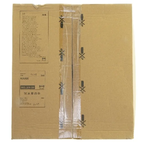 KJUGE opbevaringspuf fra IKEA