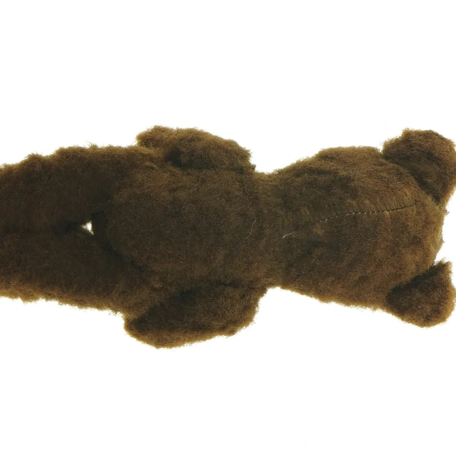 Gammel teddy (str. 23 x 10 cm)