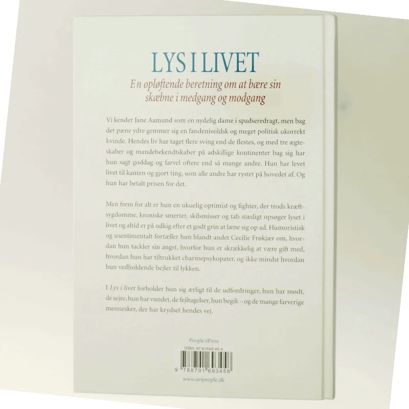 Lys i livet (Bog)