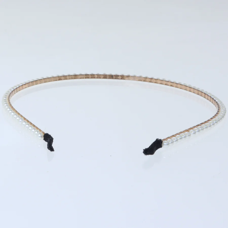 Perlehårbånd (str. 15 cm)
