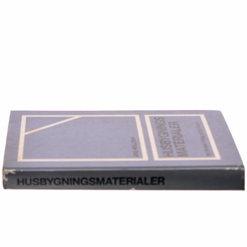 Bog om Husbygnings materialer
