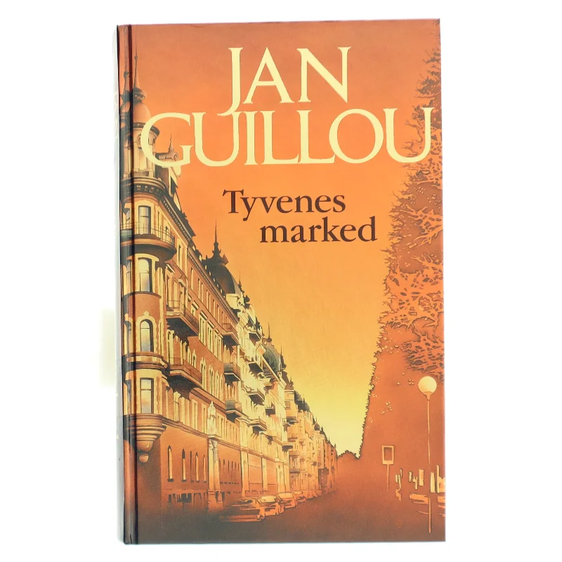 Tyvenes marked af Jan Guillou (Bog)