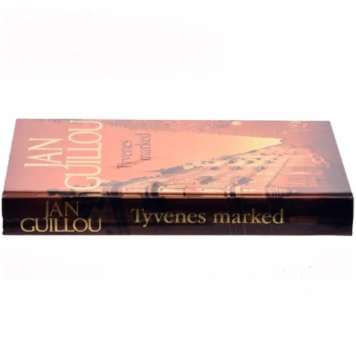 Tyvenes marked af Jan Guillou (Bog)